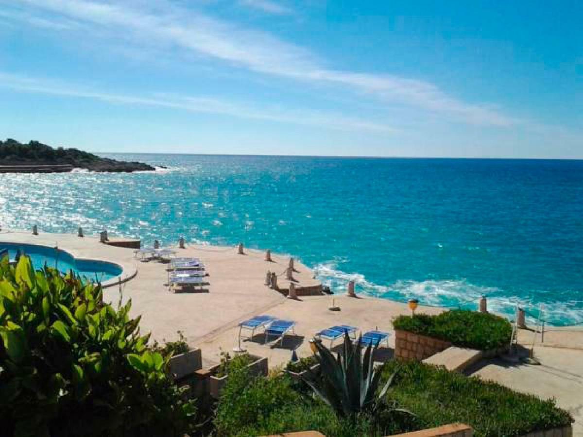 Villa Blanca Утьеха Экстерьер фото