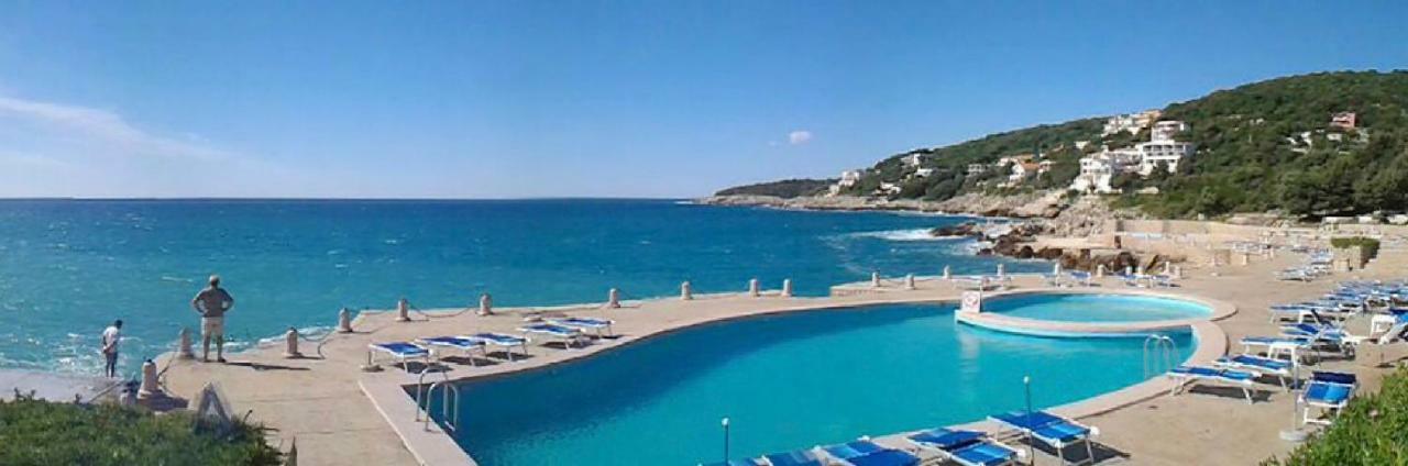 Villa Blanca Утьеха Экстерьер фото